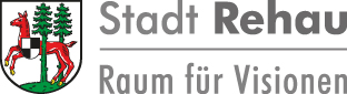 Stadt Rehau Logo