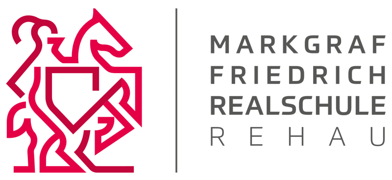Markgraf Friedrich Realschule Rehau Logo